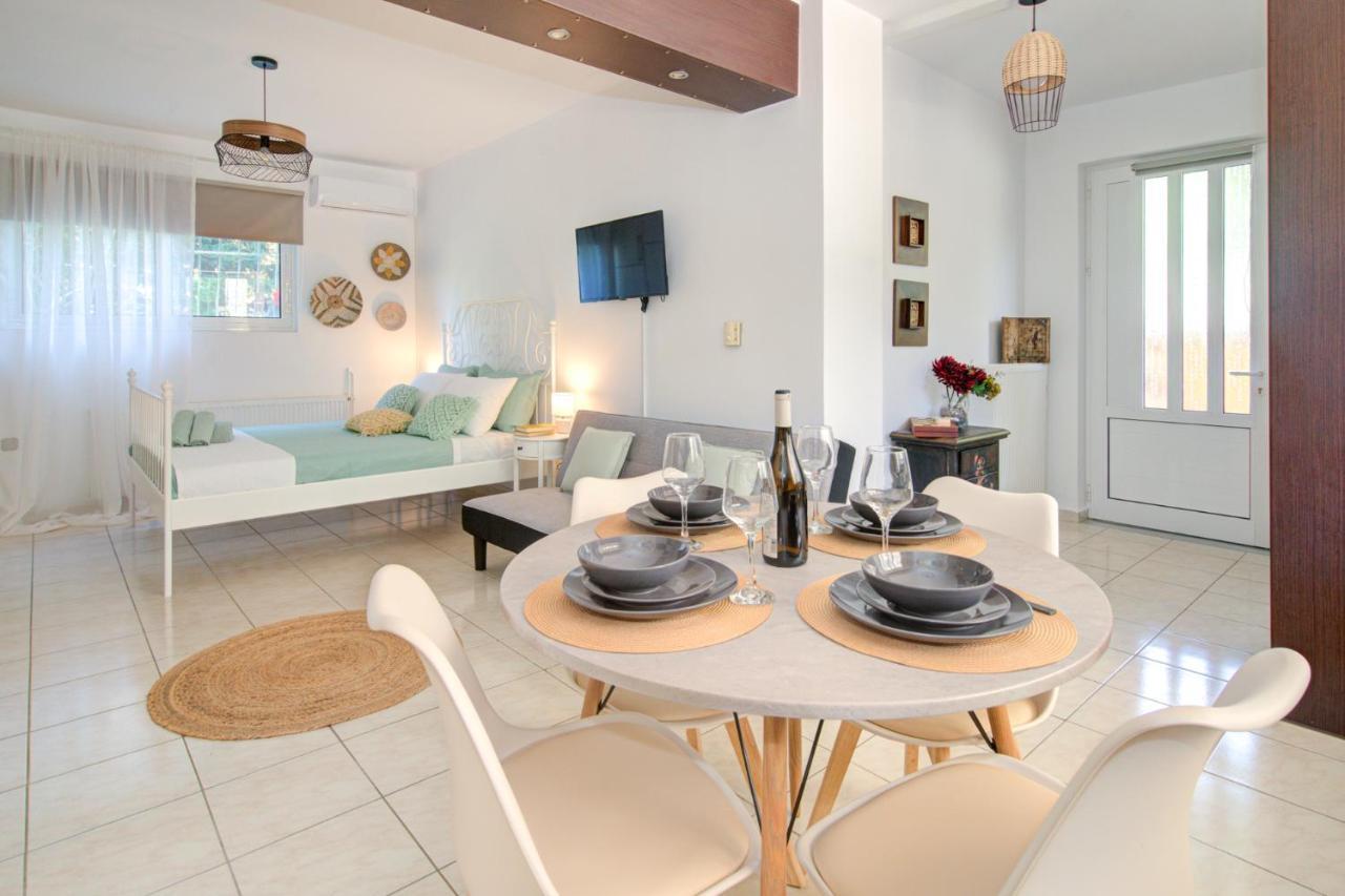 Semeli House In Diakopto, Close To Beach & Odontotos Exterior foto