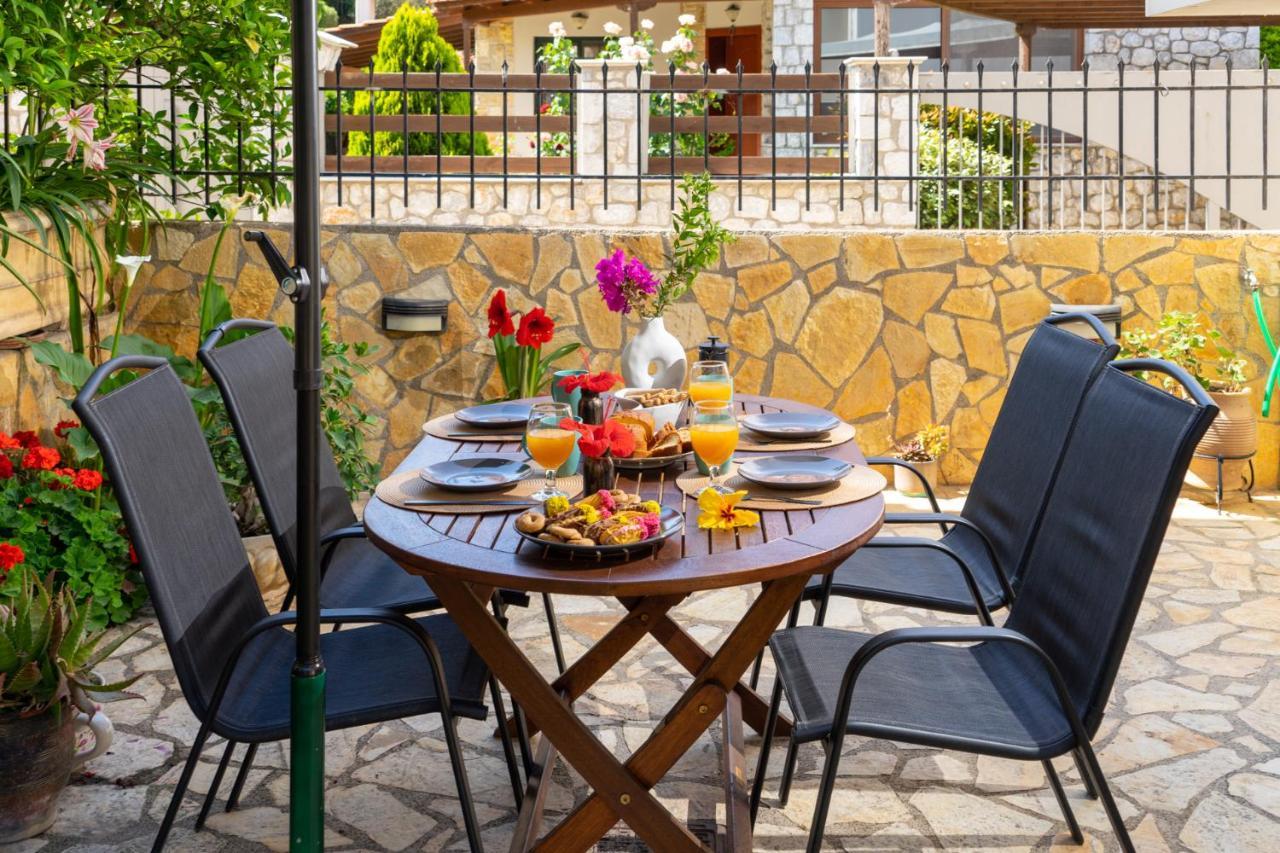 Semeli House In Diakopto, Close To Beach & Odontotos Exterior foto